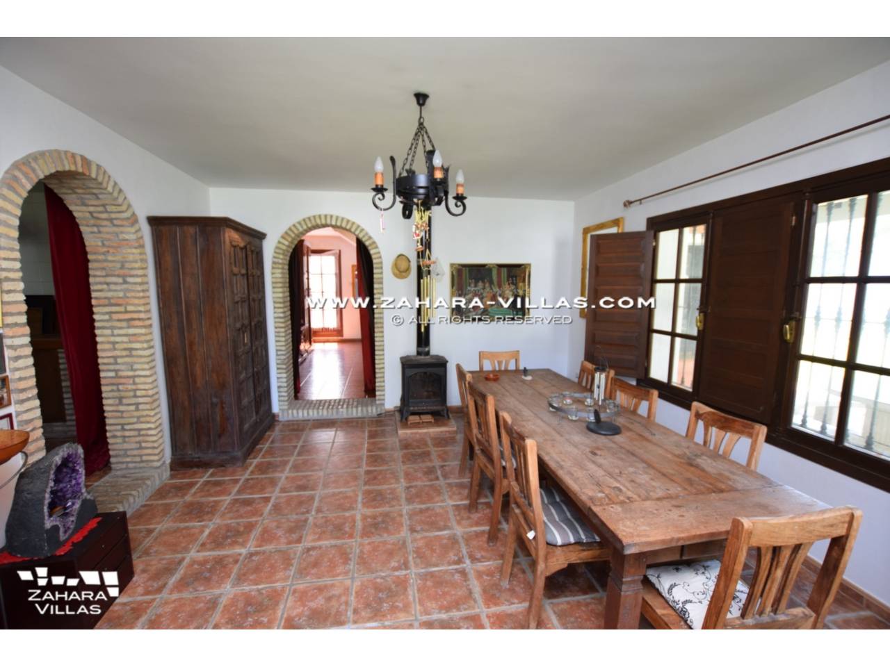 Imagen 11 de House for sale in Zahora ( Los Caños de Meca )