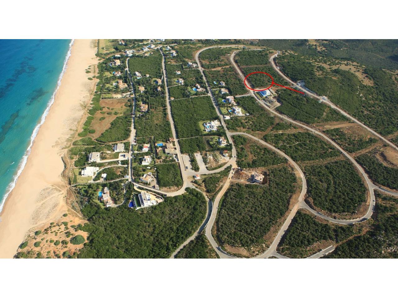Imagen 10 de Grundstück zu verkaufen in Urb. Atlanterra Playa de los Alemanes