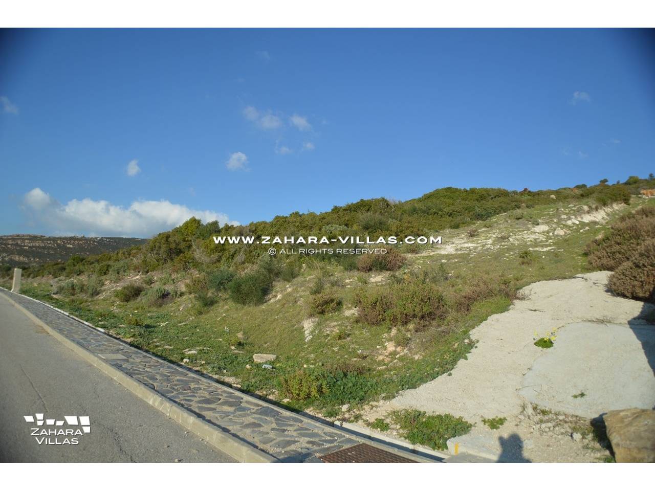 Imagen 2 de Grundstück zu verkaufen in Urb. Atlanterra Playa de los Alemanes