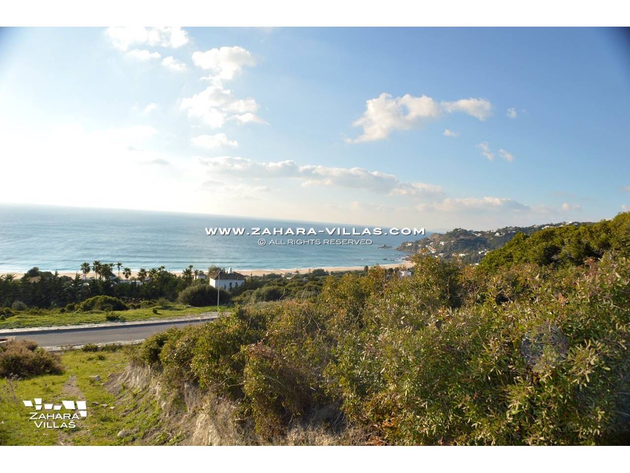 Imagen 1 de Grundstück zu verkaufen in Urb. Atlanterra Playa de los Alemanes