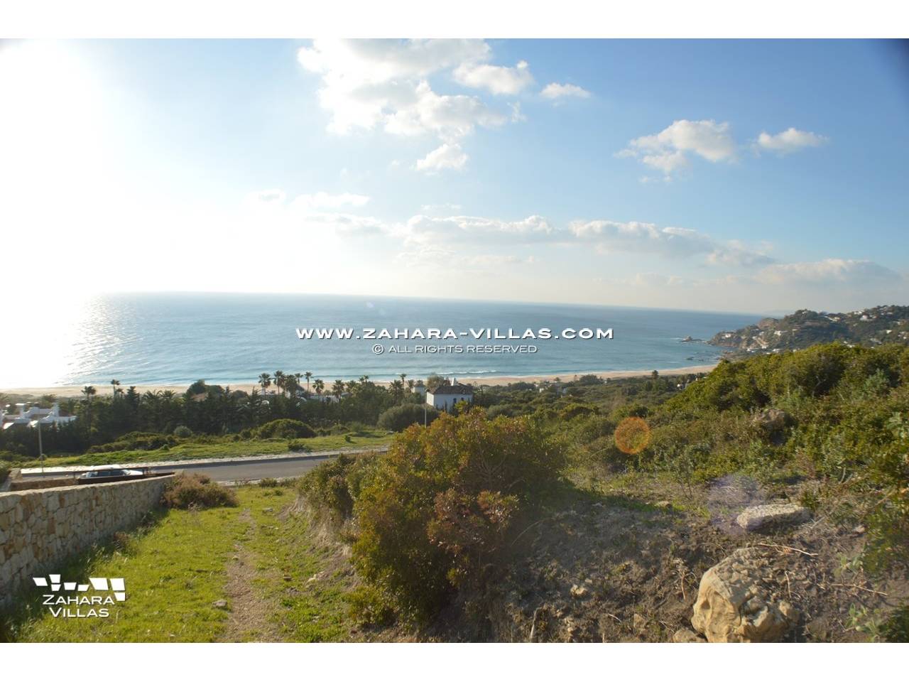 Imagen 3 de Grundstück zu verkaufen in Urb. Atlanterra Playa de los Alemanes