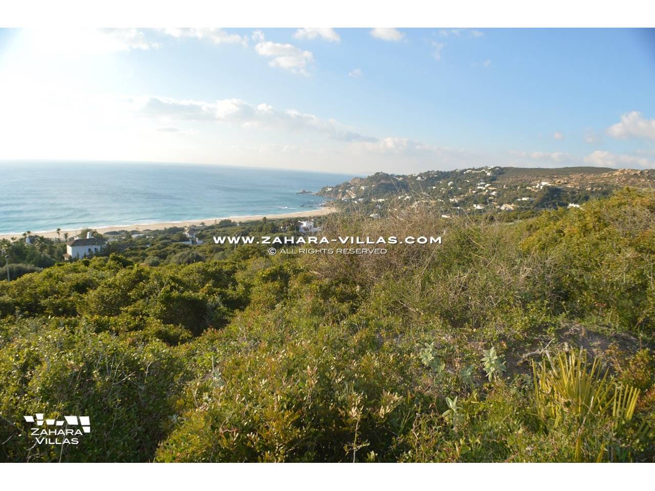 Imagen 4 de Grundstück zu verkaufen in Urb. Atlanterra Playa de los Alemanes