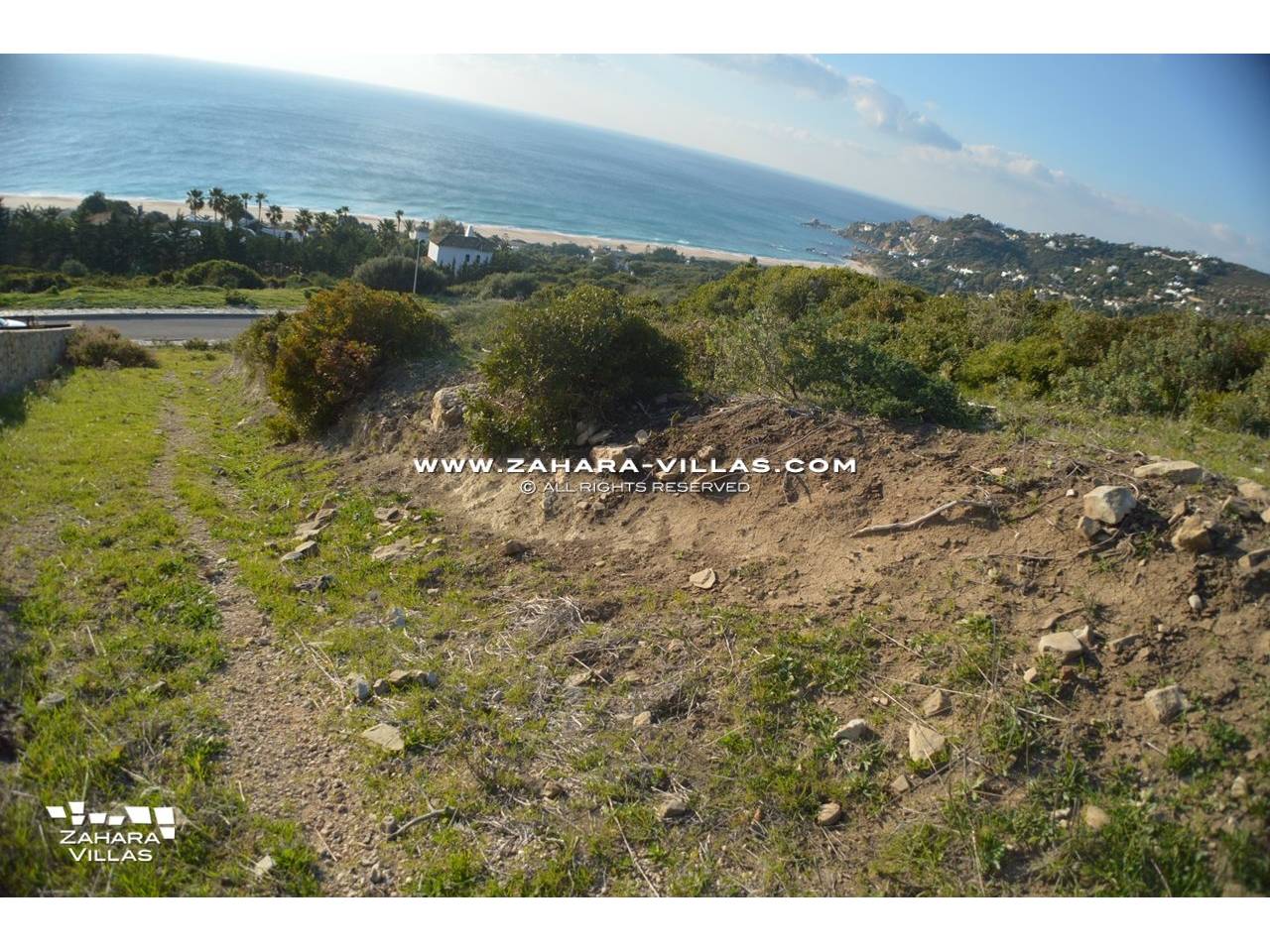 Imagen 7 de Grundstück zu verkaufen in Urb. Atlanterra Playa de los Alemanes