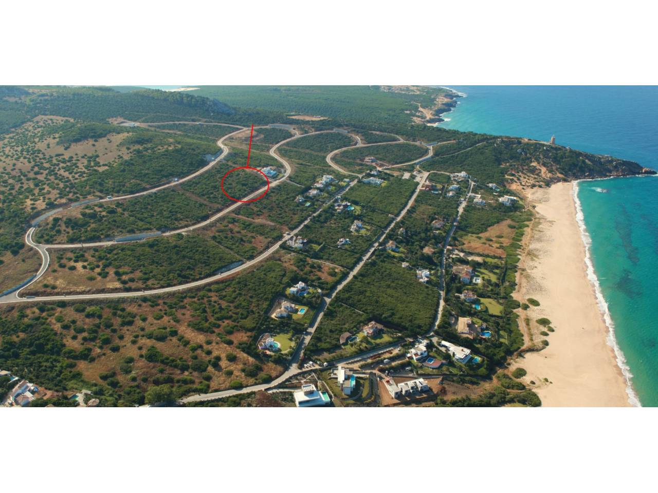 Imagen 9 de Grundstück zu verkaufen in Urb. Atlanterra Playa de los Alemanes