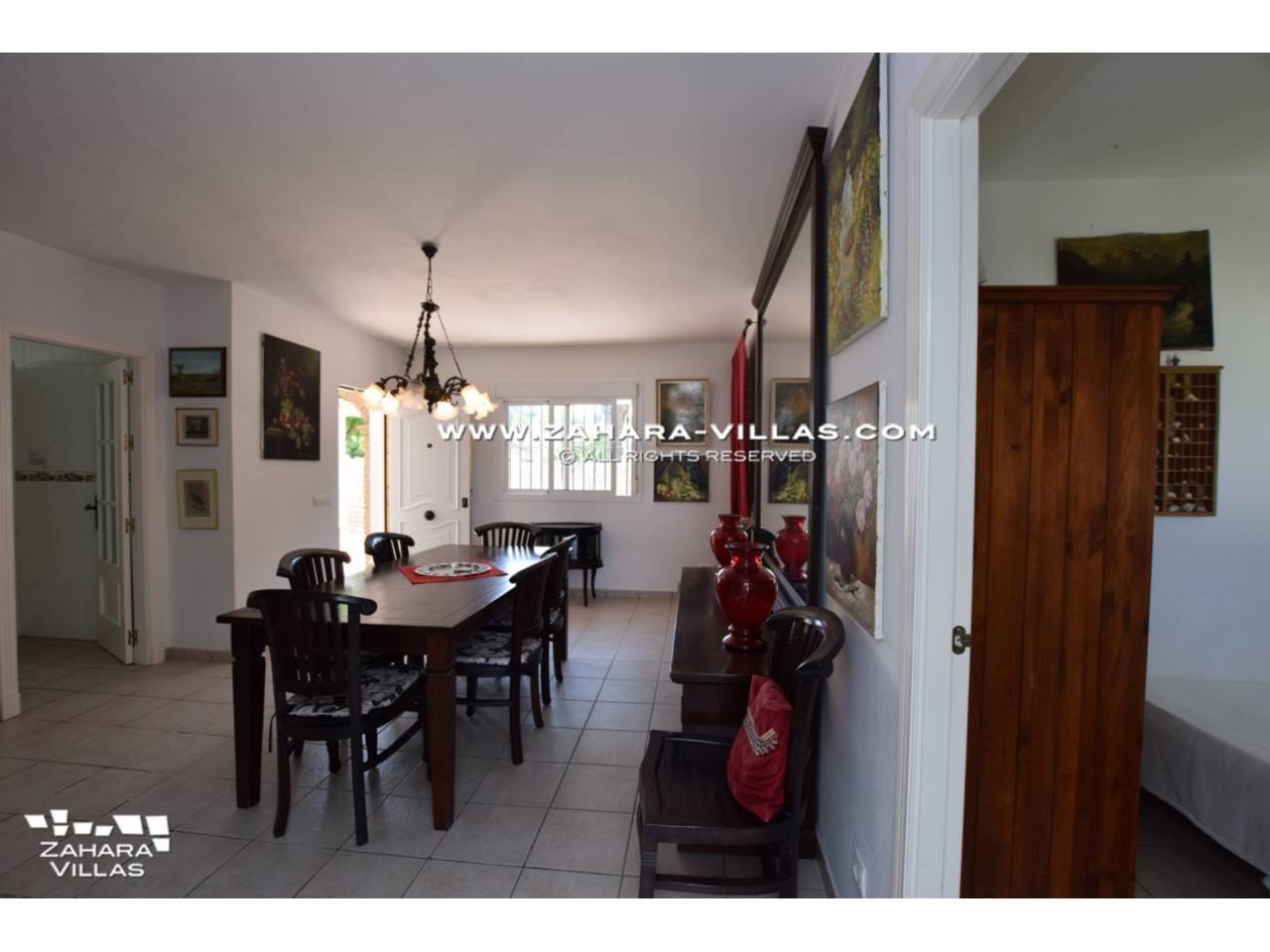 Imagen 13 de House for sale in Zahora ( Los Caños de Meca