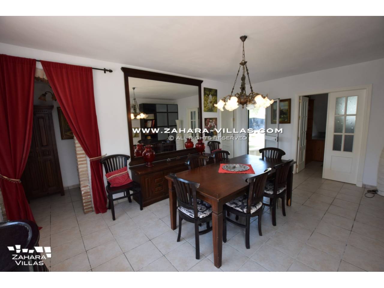 Imagen 19 de House for sale in Zahora ( Los Caños de Meca