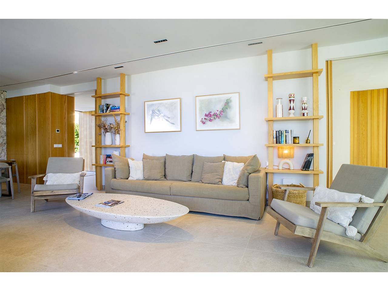 Imagen 16 de Espectacular chalet de reciente construcción a pie de La Cala de los Alemanes