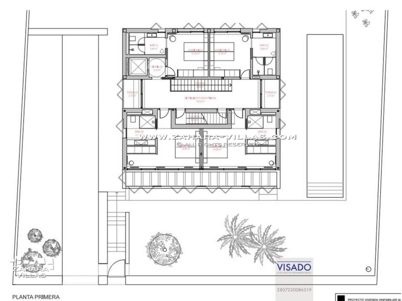 Imagen 58 de Espectacular chalet de reciente construcción a pie de La Cala de los Alemanes