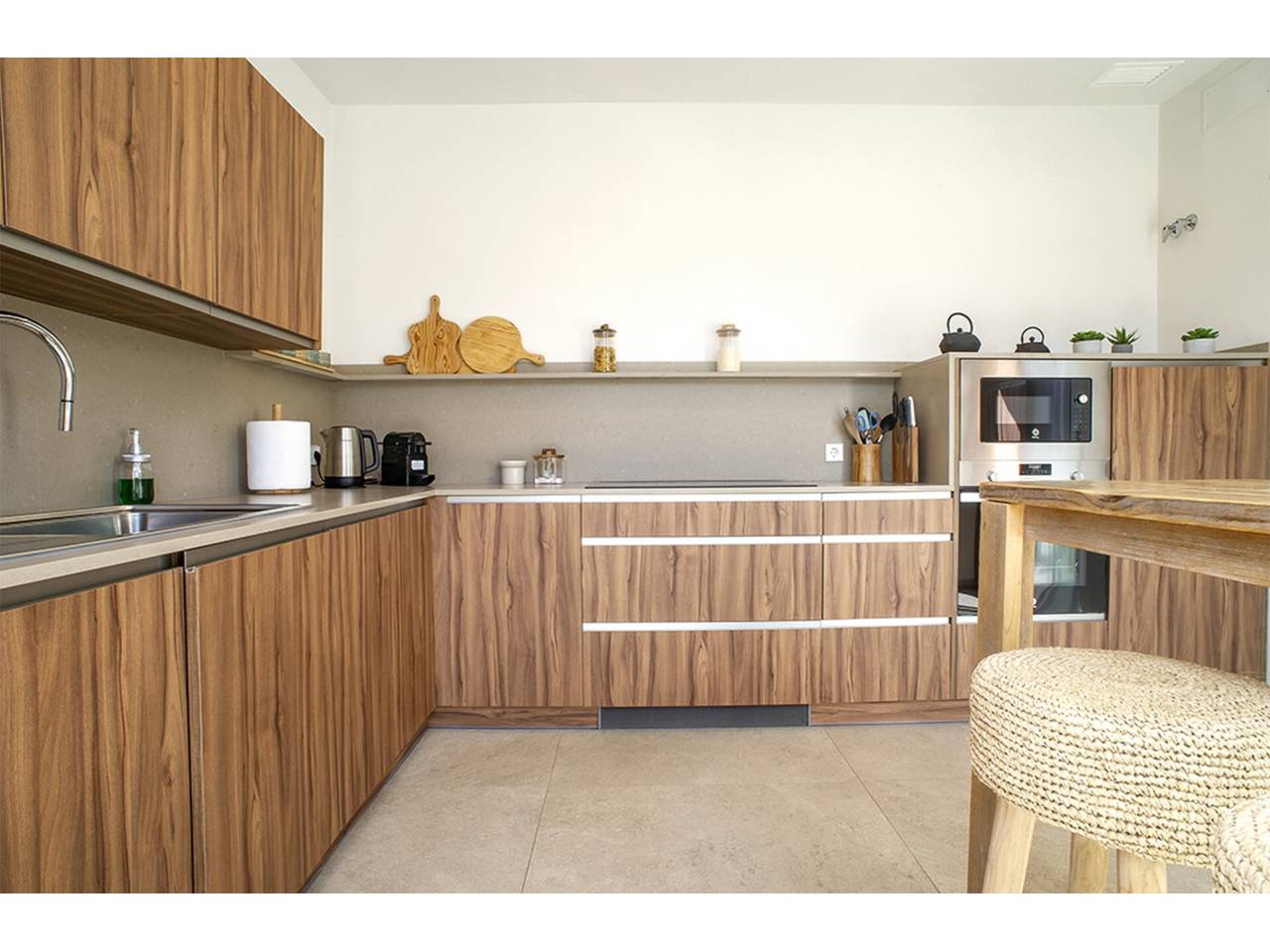 Imagen 33 de Espectacular chalet de reciente construcción a pie de La Cala de los Alemanes