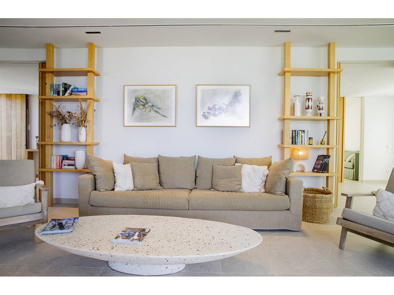 Imagen 17 de Espectacular chalet de reciente construcción a pie de La Cala de los Alemanes