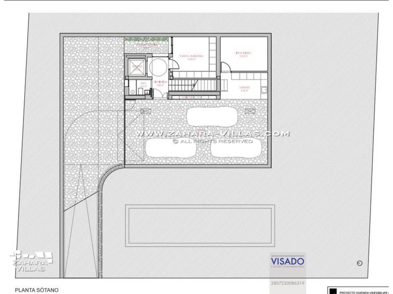 Imagen 60 de Espectacular chalet de reciente construcción a pie de La Cala de los Alemanes