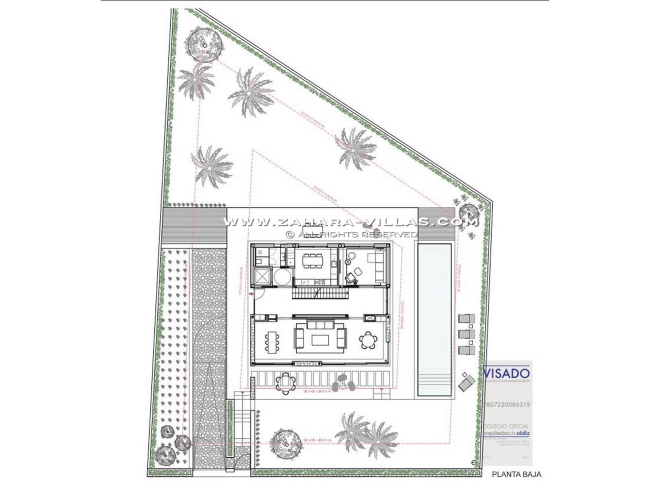 Imagen 57 de Espectacular chalet de reciente construcción a pie de La Cala de los Alemanes