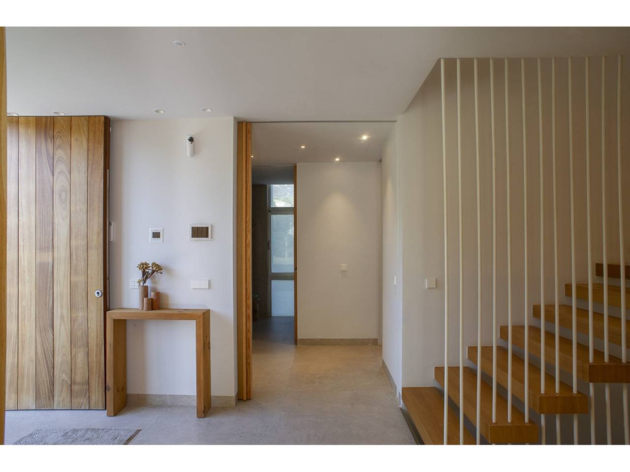 Imagen 14 de Espectacular chalet de reciente construcción a pie de La Cala de los Alemanes