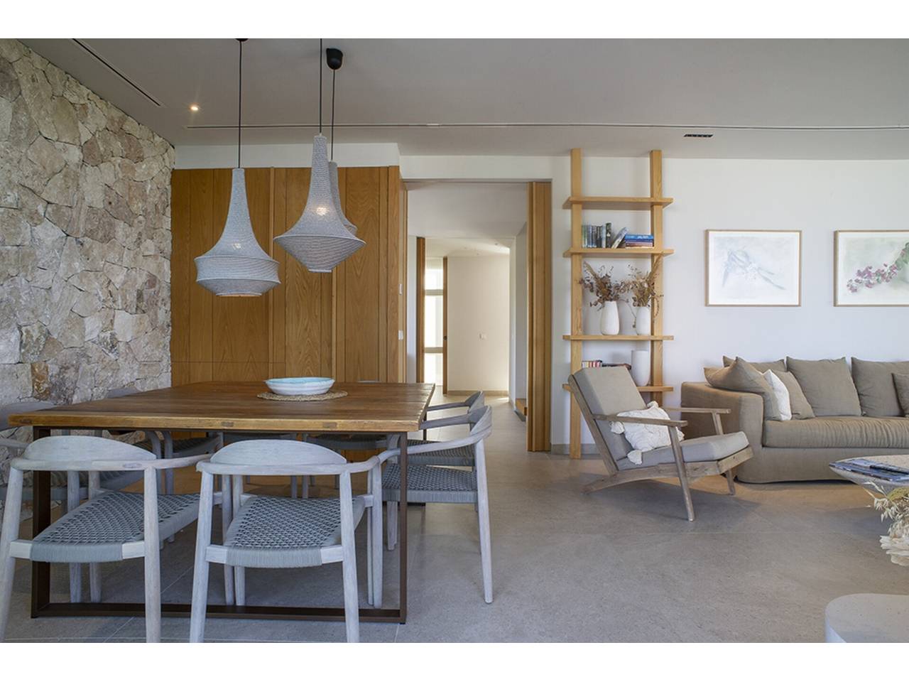 Imagen 20 de Espectacular chalet de reciente construcción a pie de La Cala de los Alemanes