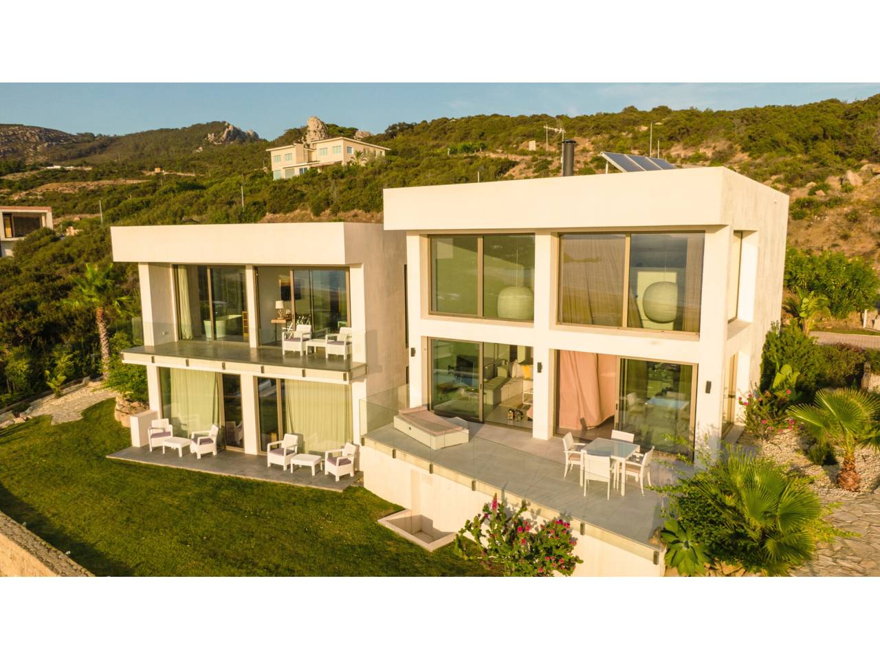 Imagen 3 de TRAUM DESIGNER VILLA MIT BLICK AUF DIE SILBERBUCHT VON ATLANTERRA