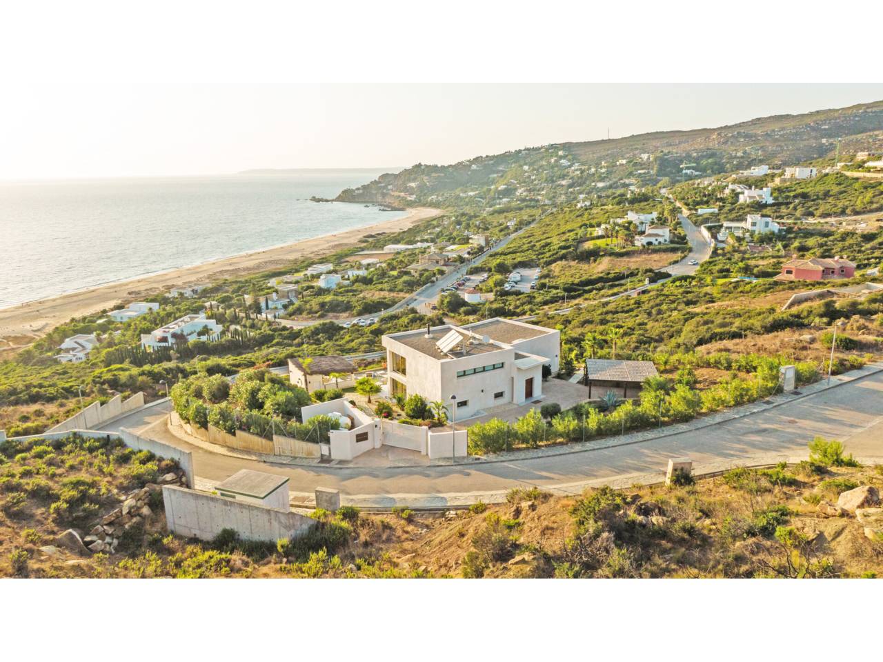 Imagen 5 de TRAUM DESIGNER VILLA MIT BLICK AUF DIE SILBERBUCHT VON ATLANTERRA