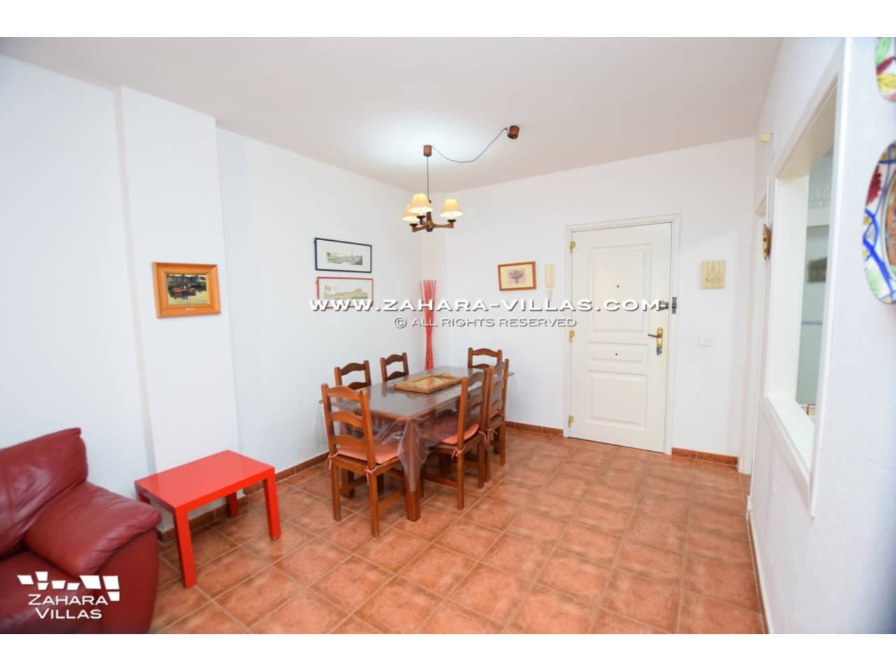 Imagen 19 de Apartamento en venta en Urb. Mar de Plata, zona de Atlanterra