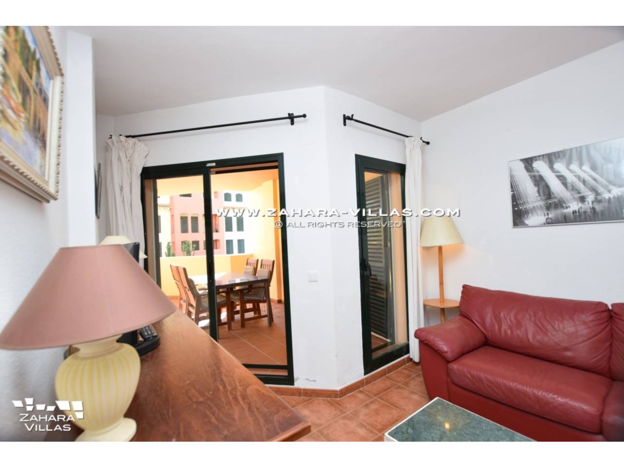 Imagen 10 de Apartamento en venta en Urb. Mar de Plata, zona de Atlanterra