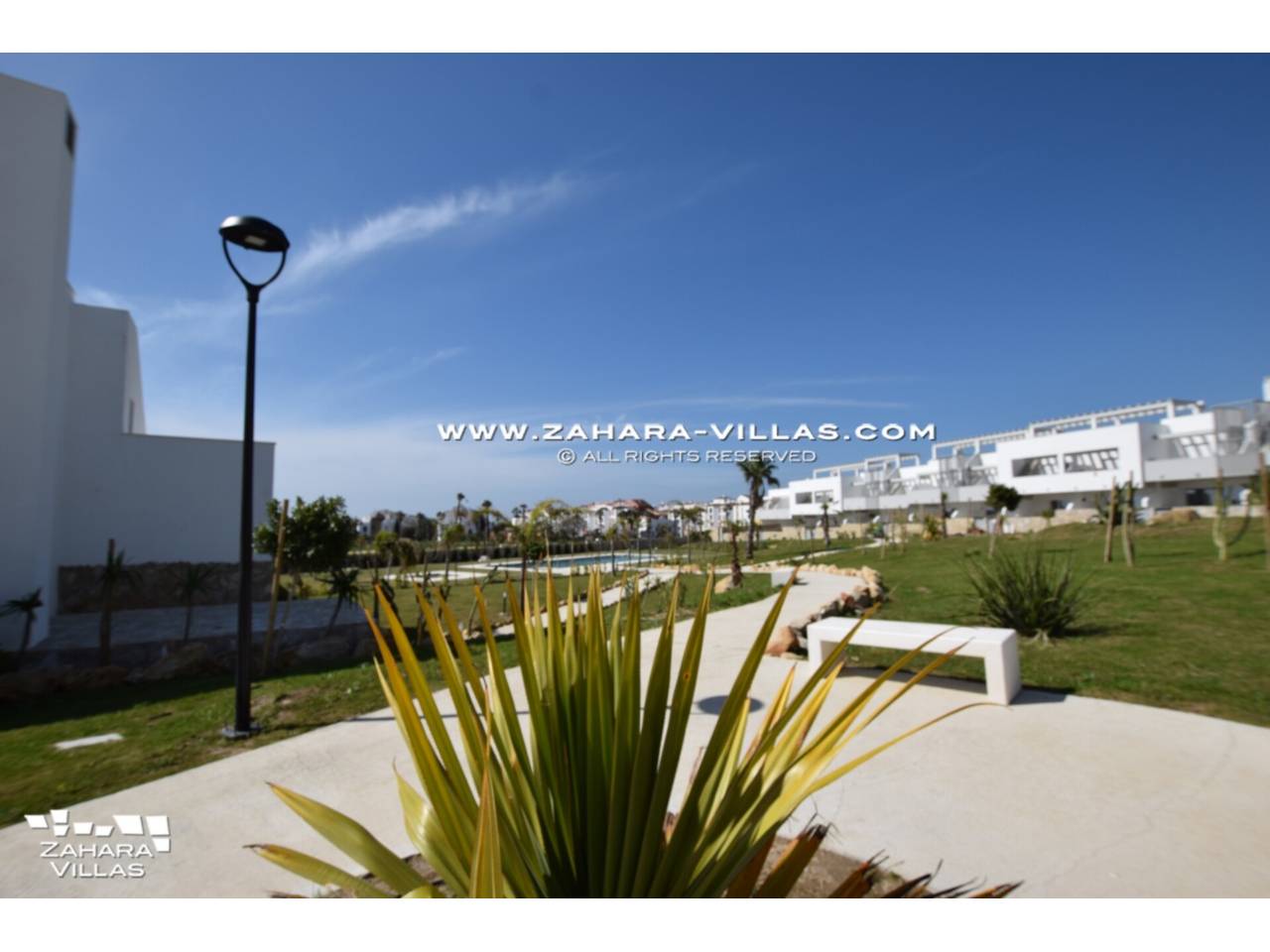 Imagen 45 de Casa Adosada de Nueva Construcción con vistas frontales al mar.