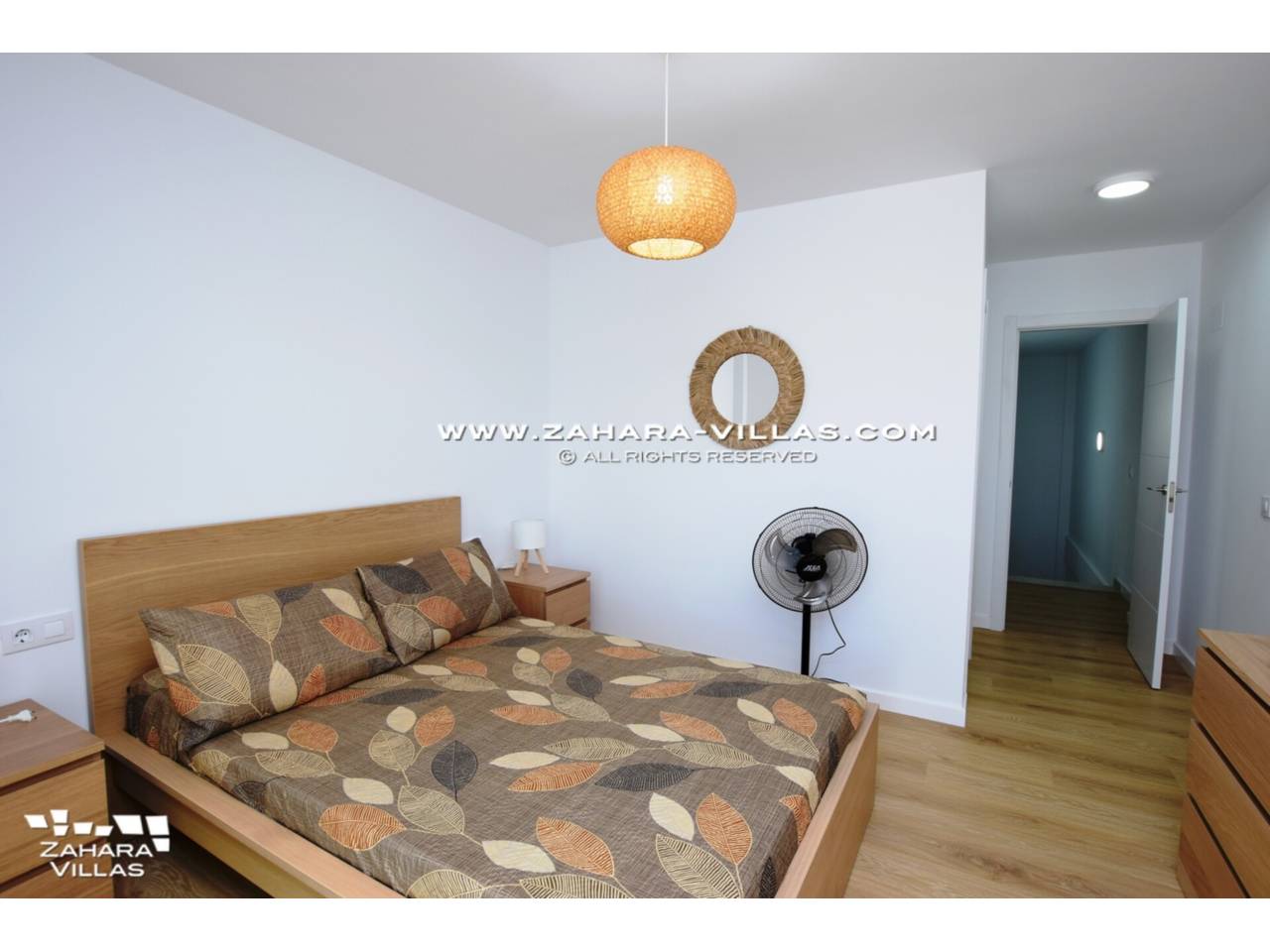 Imagen 26 de Casa Adosada de Nueva Construcción con vistas frontales al mar.