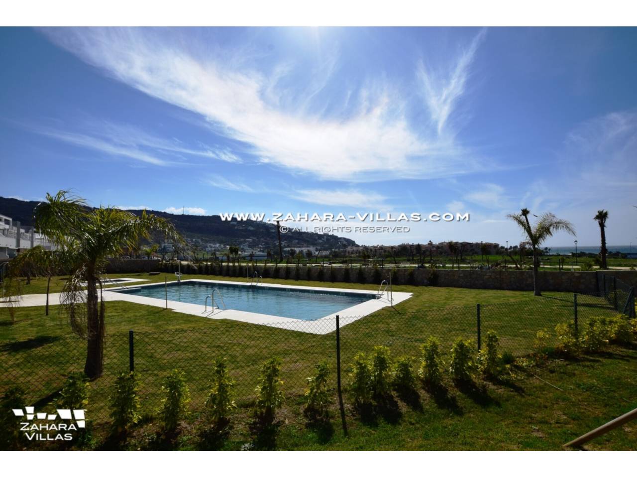 Imagen 46 de Casa Adosada de Nueva Construcción con vistas frontales al mar.