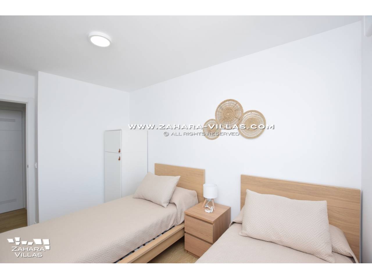 Imagen 20 de Casa Adosada de Nueva Construcción con vistas frontales al mar.