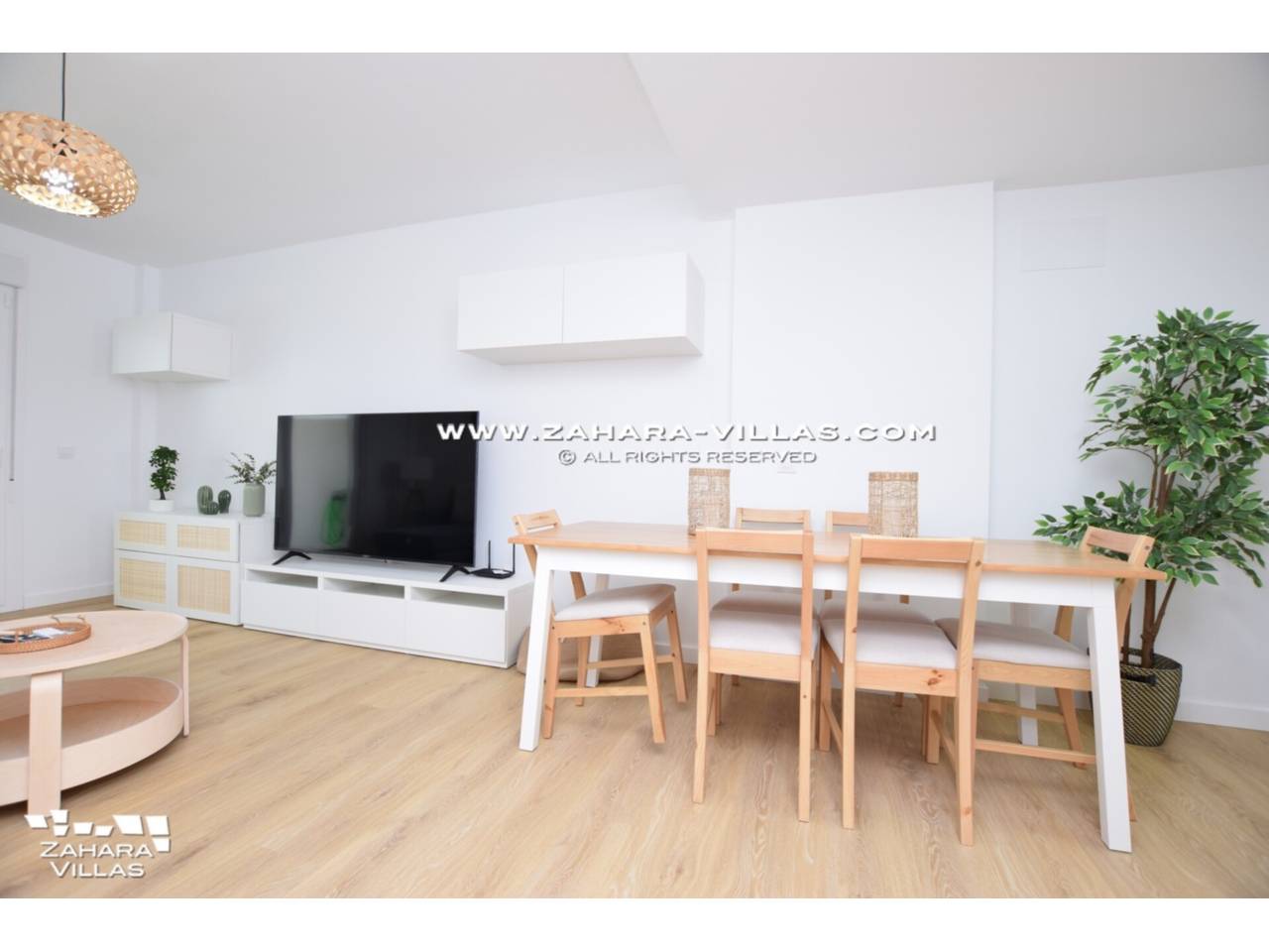 Imagen 8 de Casa Adosada de Nueva Construcción con vistas frontales al mar.