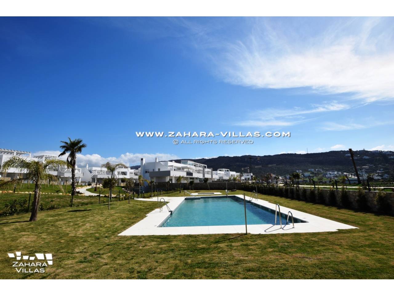 Imagen 47 de Casa Adosada de Nueva Construcción con vistas frontales al mar.