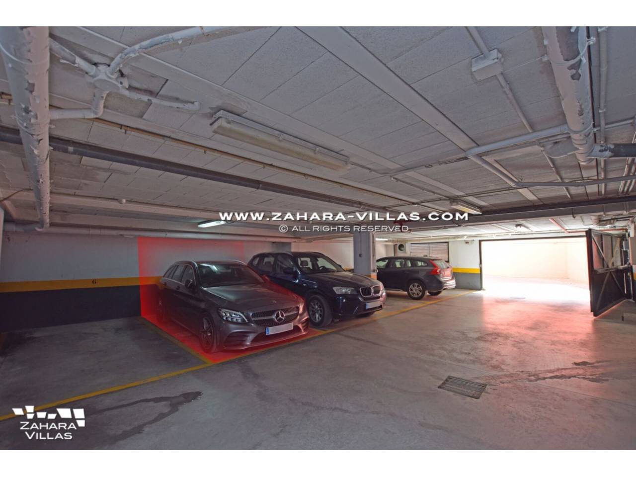 Imagen 47 de Bajo con Jardín Privado en Urb. Costa Zahara, a pie de playa