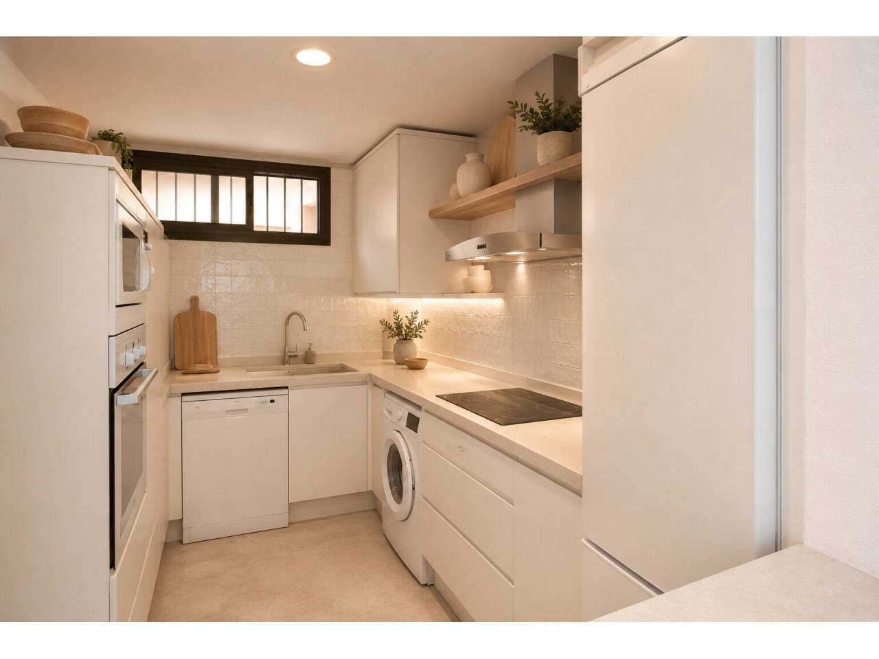 Imagen 17 de Ground Floor with Private Garden in Urb. Costa Zahara