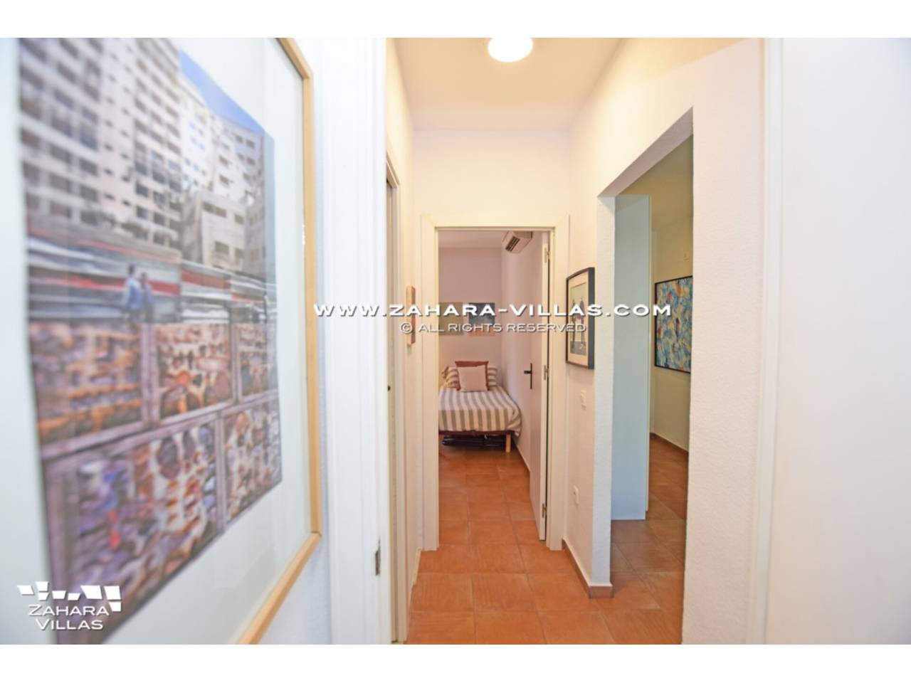 Imagen 31 de Bajo con Jardín Privado en Urb. Costa Zahara, a pie de playa