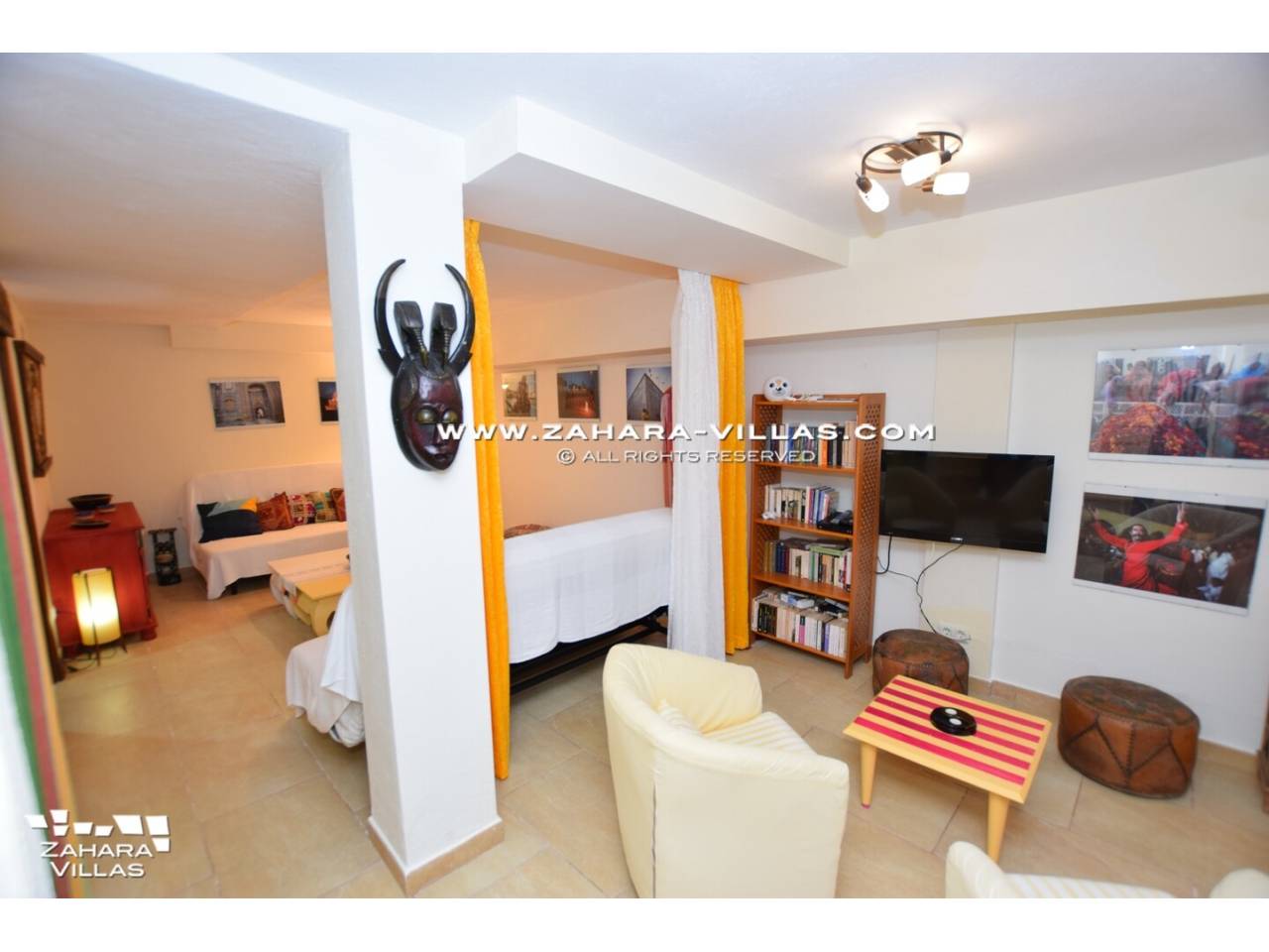Imagen 42 de Semi-detached House for Sale in Zahara de los Atunes, La Tahona Area
