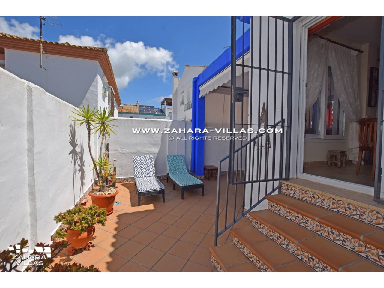 Imagen 4 de Semi-detached House for Sale in Zahara de los Atunes, La Tahona Area