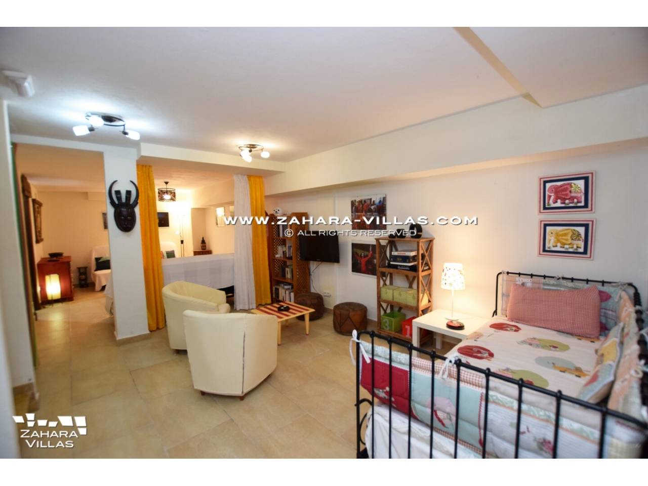 Imagen 46 de Semi-detached House for Sale in Zahara de los Atunes, La Tahona Area