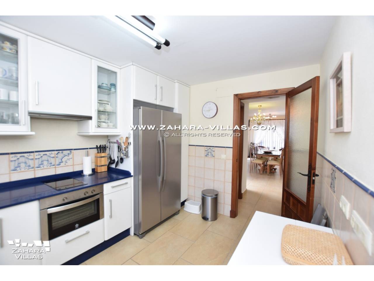 Imagen 33 de Semi-detached House for Sale in Zahara de los Atunes, La Tahona Area