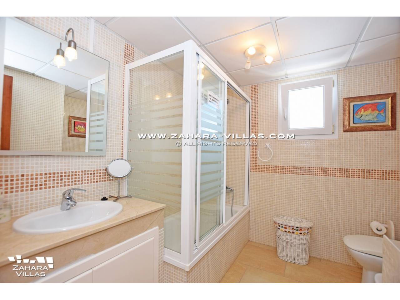 Imagen 20 de Semi-detached House for Sale in Zahara de los Atunes, La Tahona Area