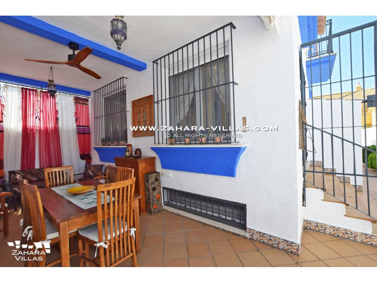 Imagen 8 de Semi-detached House for Sale in Zahara de los Atunes, La Tahona Area