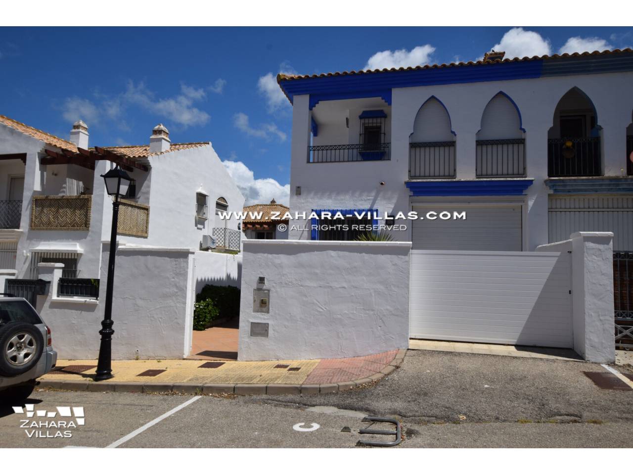Imagen 1 de Semi-detached House for Sale in Zahara de los Atunes, La Tahona Area