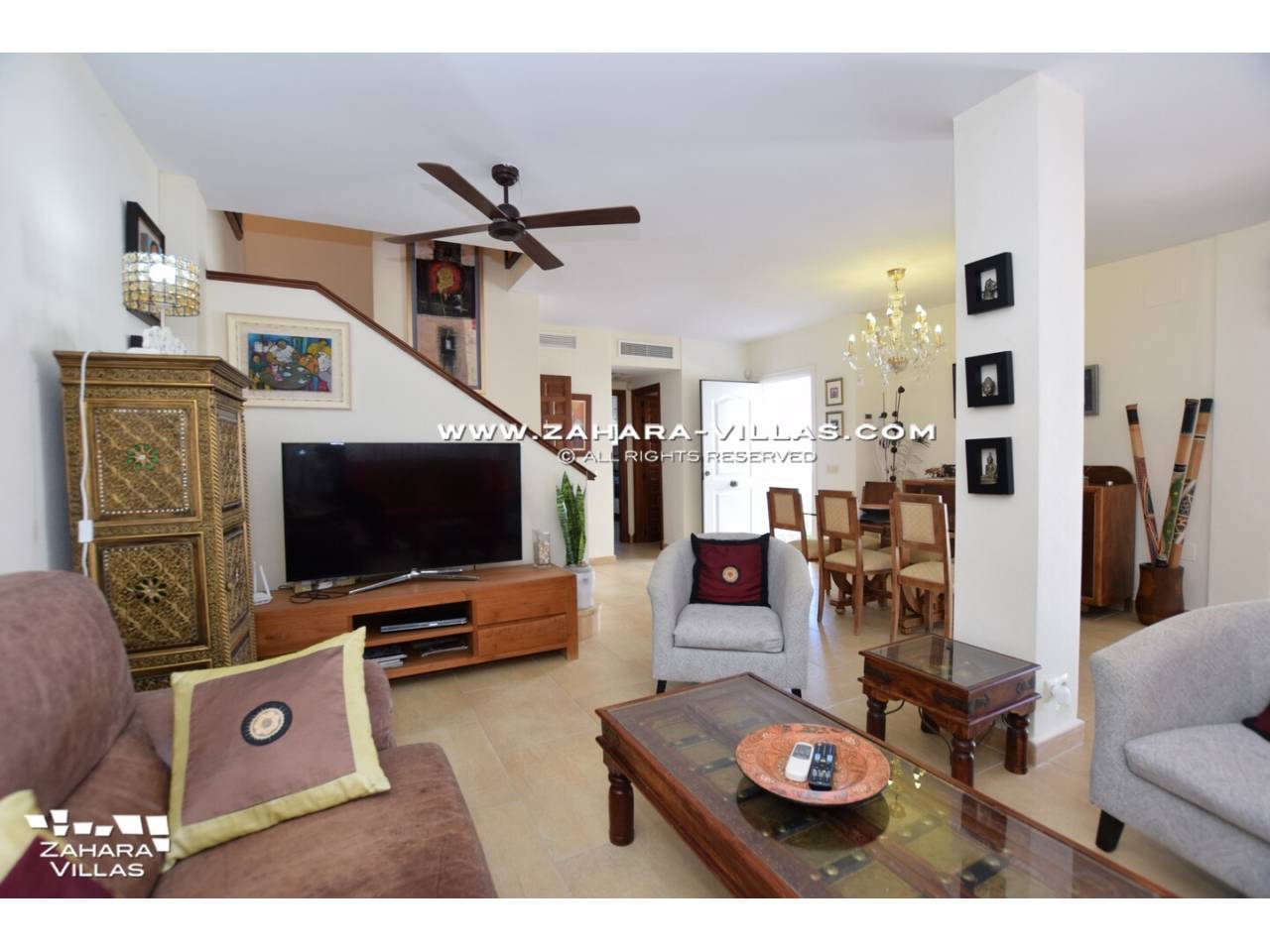 Imagen 40 de Semi-detached House for Sale in Zahara de los Atunes, La Tahona Area