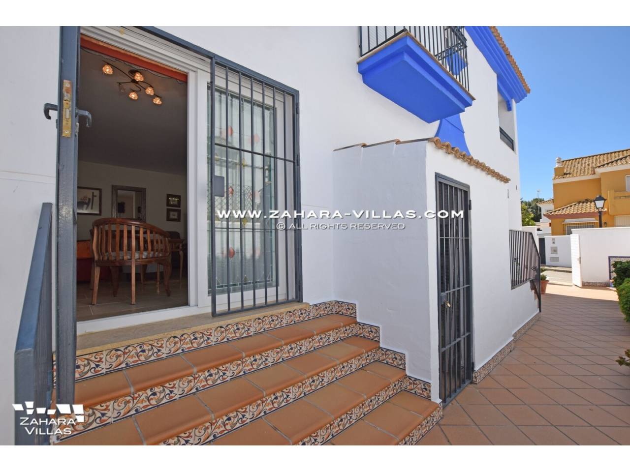 Imagen 9 de Semi-detached House for Sale in Zahara de los Atunes, La Tahona Area