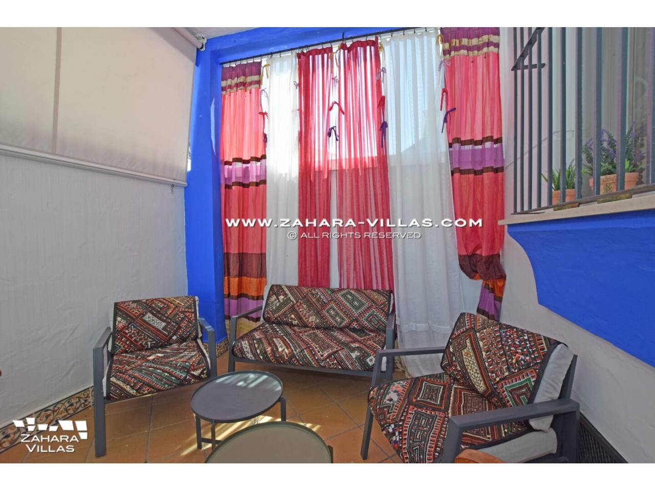 Imagen 7 de Semi-detached House for Sale in Zahara de los Atunes, La Tahona Area