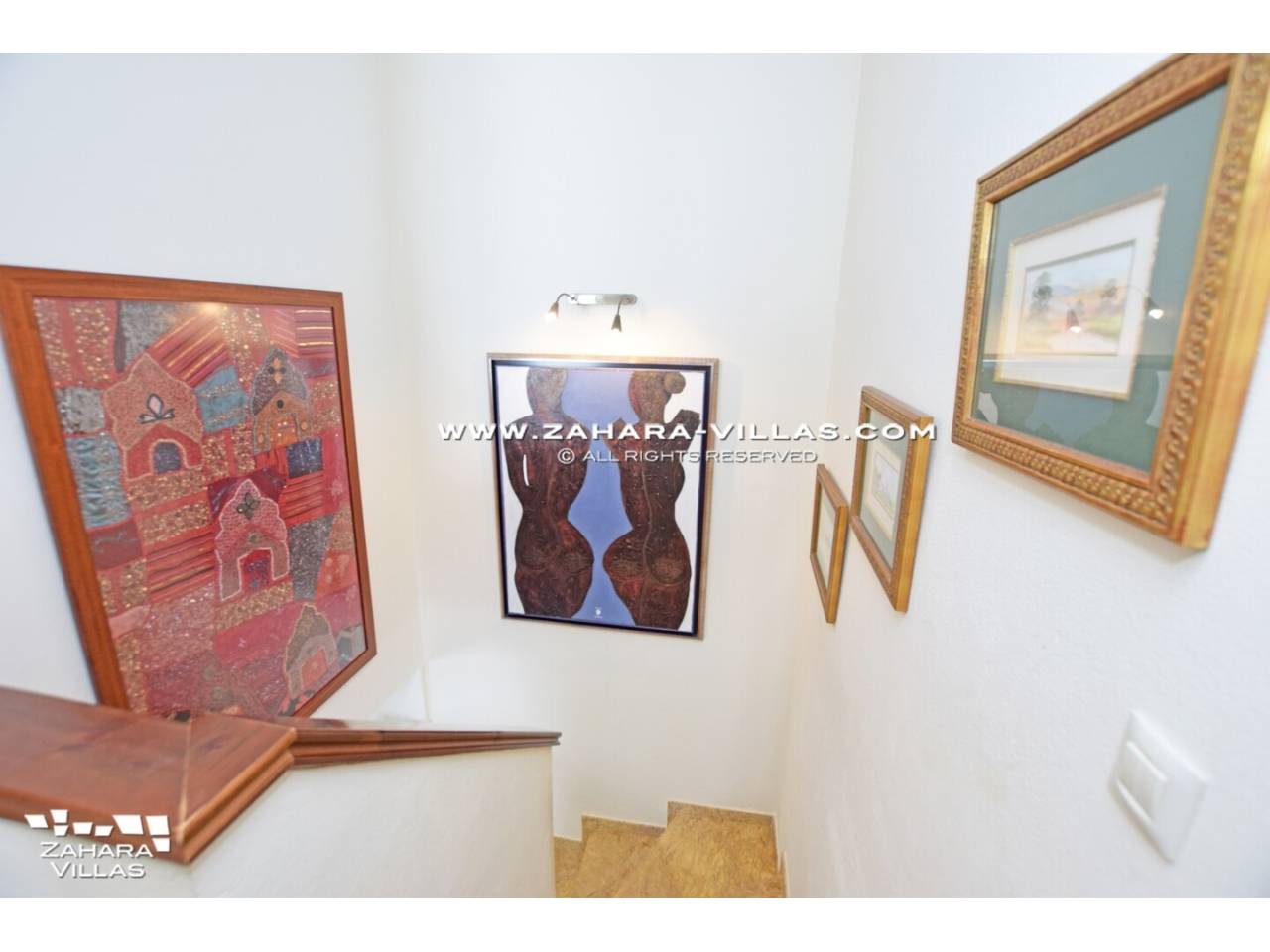 Imagen 11 de Semi-detached House for Sale in Zahara de los Atunes, La Tahona Area