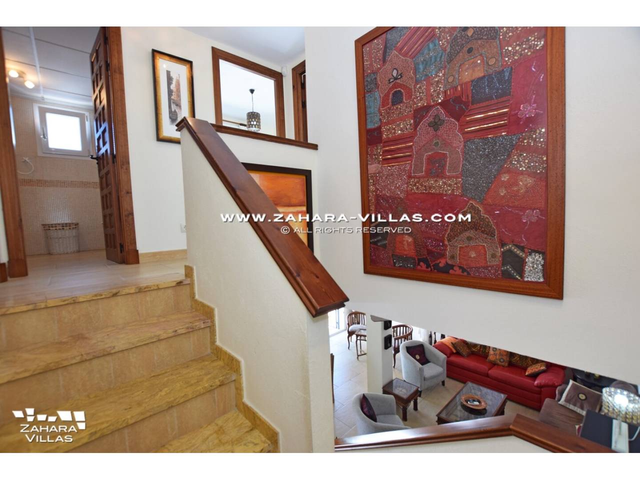 Imagen 10 de Semi-detached House for Sale in Zahara de los Atunes, La Tahona Area