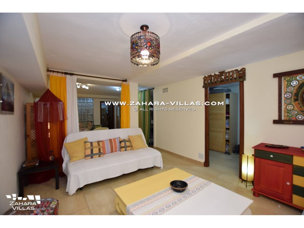 Imagen 53 de Semi-detached House for Sale in Zahara de los Atunes, La Tahona Area