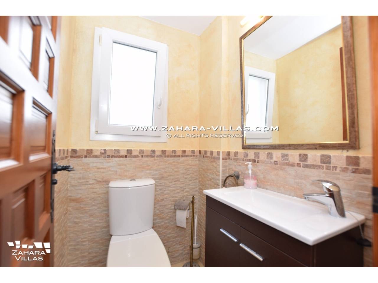Imagen 34 de Semi-detached House for Sale in Zahara de los Atunes, La Tahona Area