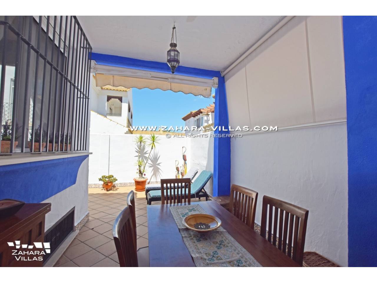 Imagen 6 de Semi-detached House for Sale in Zahara de los Atunes, La Tahona Area
