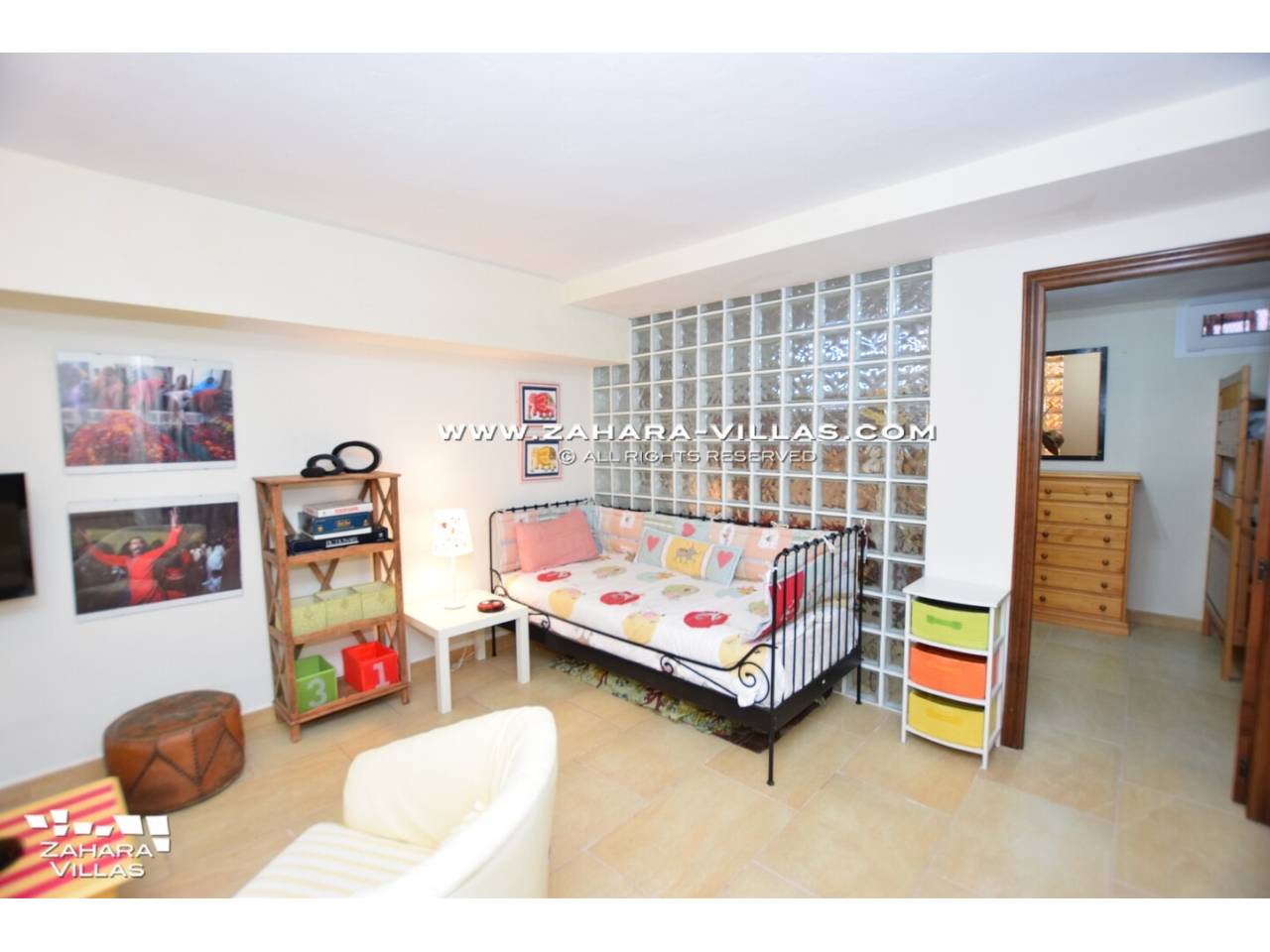 Imagen 43 de Semi-detached House for Sale in Zahara de los Atunes, La Tahona Area