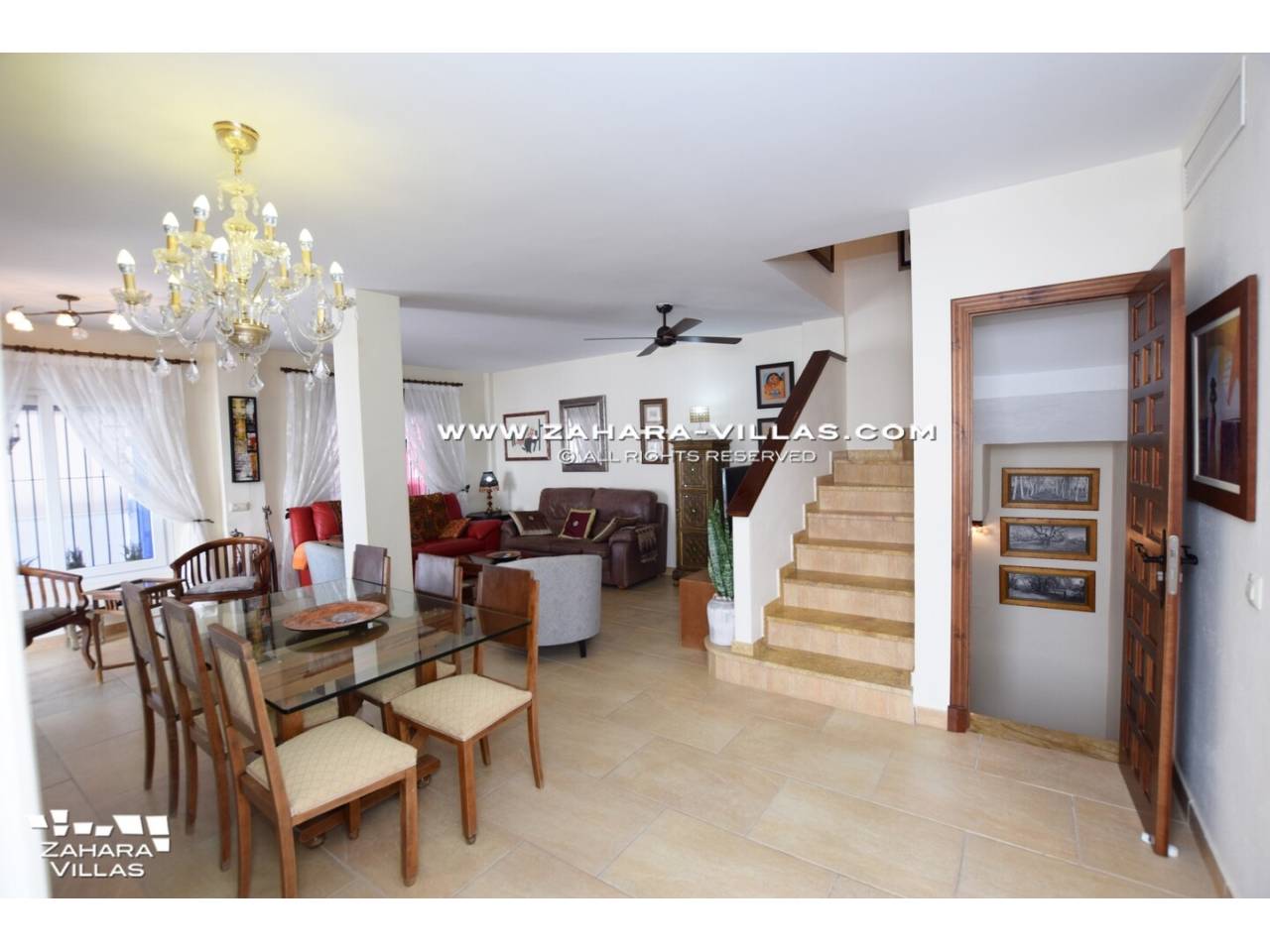 Imagen 31 de Semi-detached House for Sale in Zahara de los Atunes, La Tahona Area