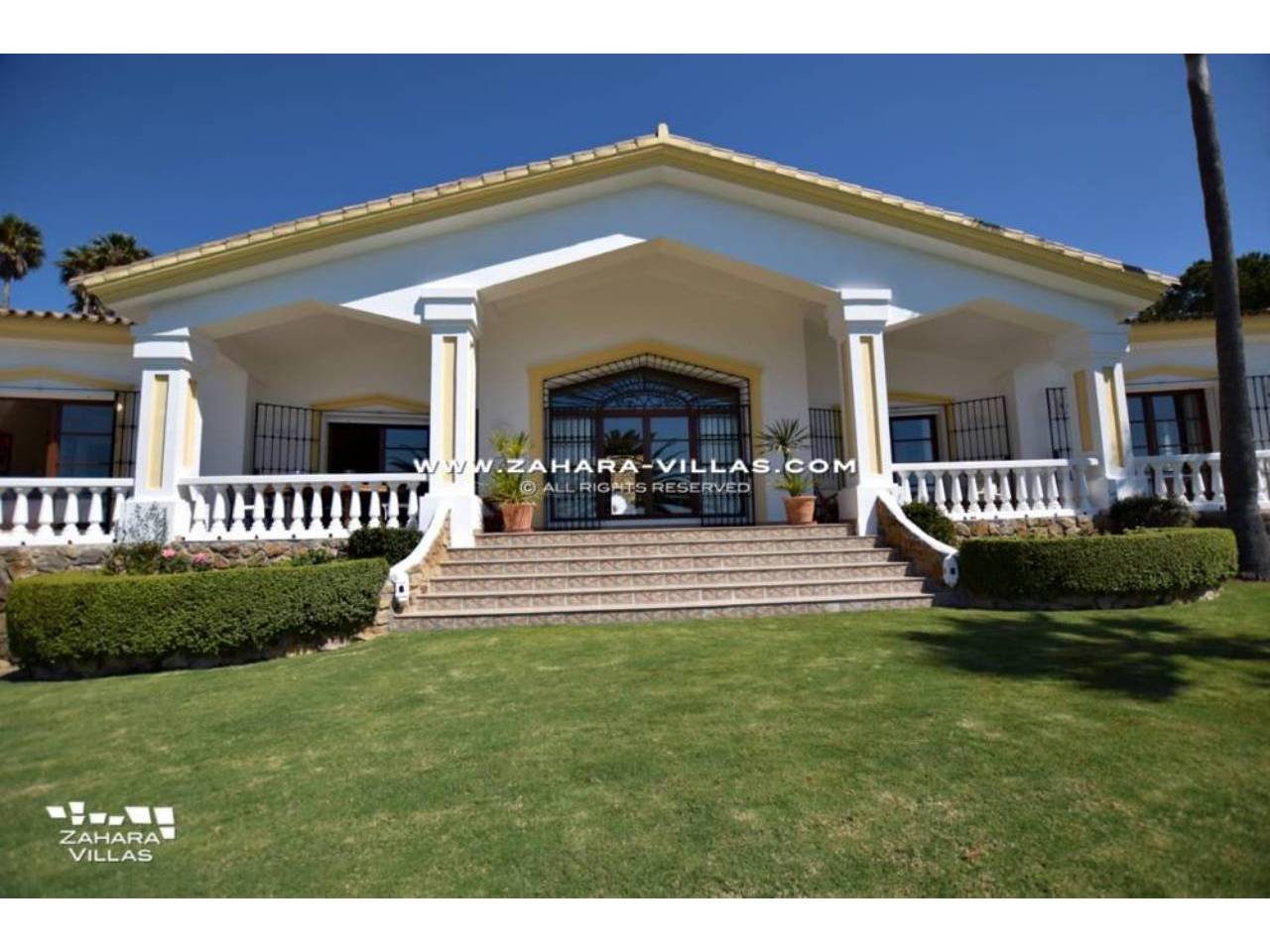Imagen 11 de Villa mit atemberaubendem Panoramablick in Atlanterra zu verkaufen
