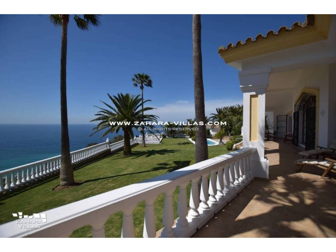 Imagen 14 de Villa mit atemberaubendem Panoramablick in Atlanterra zu verkaufen